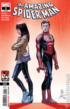 Variant Cover for Amazing Spider-Man #2