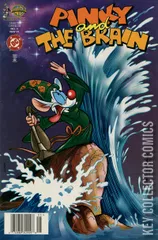 Cover for Pinky and the Brain #11