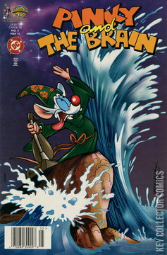 Variant Cover for Pinky and the Brain #11