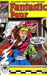 Cover for Fantastic Four #301