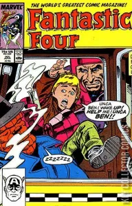 Fantastic Four #301