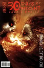 Cover for 30 Days of Night: Eben and Stella #1