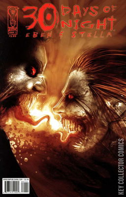 30 Days of Night: Eben and Stella