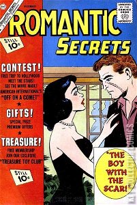 Romantic Secrets #36