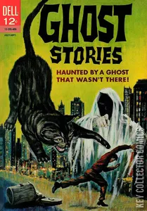 Ghost Stories #7
