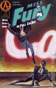 Miss Fury #2