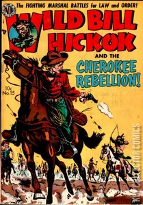Wild Bill Hickok #15
