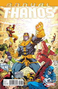 Thanos Annual #1