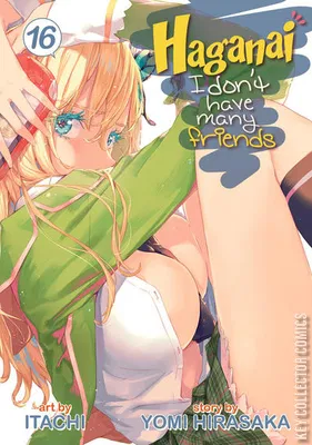 Haganai: I Don't Have Many Friends