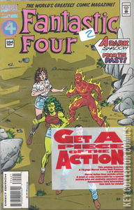 Fantastic Four #394