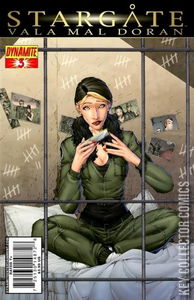 Stargate: Vala Mal Doran #3