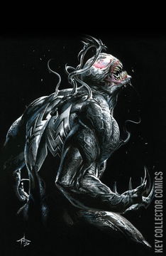 Variant Cover for Web of Venom: Empyre's End #1