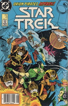 Variant Cover for Star Trek #41
