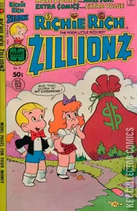 Richie Rich Zillionz #9