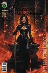 Variant Cover for Palace of the en Princess #3