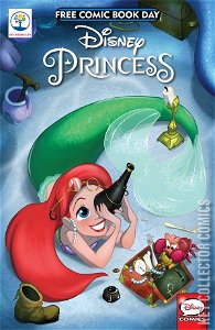 Free Comic Book Day 2018:  Disney Princess Ariel Spotlight