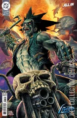 Variant Cover for Lobo #1