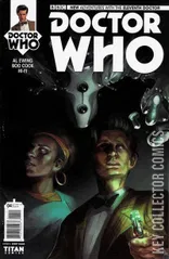 Cover for Doctor Who: The Eleventh Doctor #4