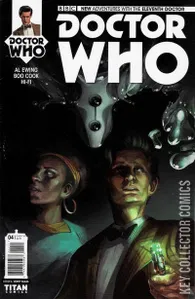 Doctor Who: The Eleventh Doctor #4