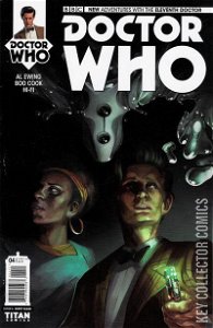 Doctor Who: The Eleventh Doctor #4