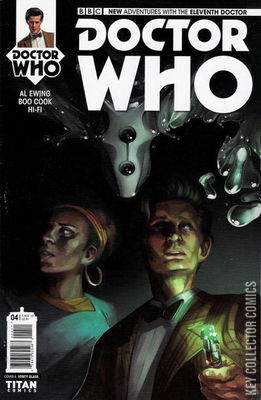 Doctor Who: The Eleventh Doctor