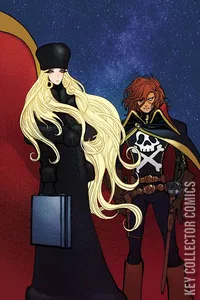 Space Pirate: Captain Harlock #4