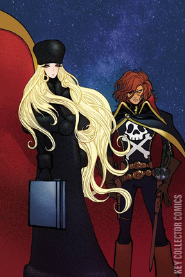 Space Pirate: Captain Harlock