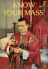 Variant Cover for Know Your Mass #303
