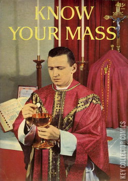 Variant Cover for Know Your Mass #303