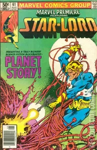 Marvel Premiere #61