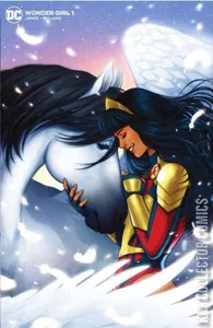 Wonder Girl #1