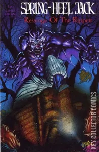 Spring-Heel Jack: Revenge of the Ripper #1