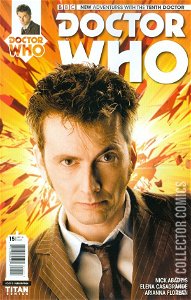 Doctor Who: The Tenth Doctor #15