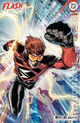Variant Cover for Absolute Flash #11