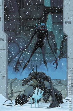 Variant Cover for Absolute Batman #8