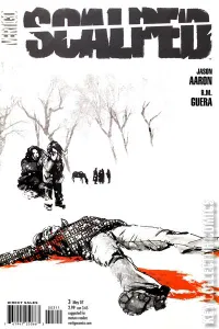 Scalped #3