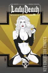 Cover for Lady Death #23