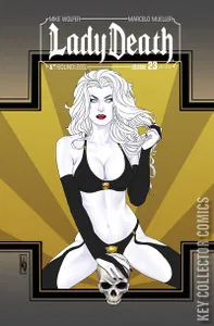 Lady Death #23