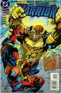 Guy Gardner: Warrior #19