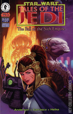 Star Wars: Tales of the Jedi - The Fall of the Sith Empire
