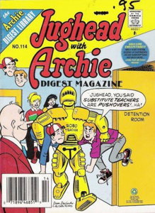 Jughead With Archie Digest #114