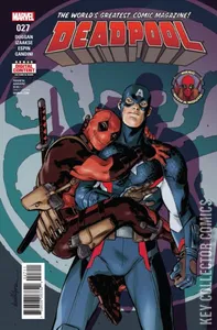 Deadpool #27