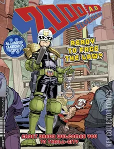 2000 AD #2233