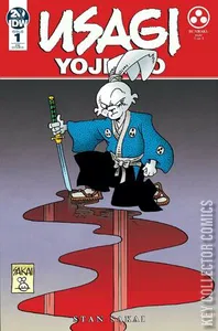 Usagi Yojimbo #1