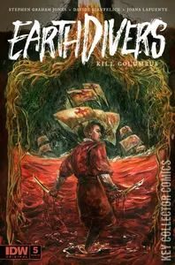 Earthdivers #5