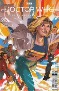 Doctor Who: The Thirteenth Doctor #2