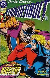 Peter Cannon: Thunderbolt #5