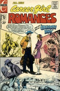 Career Girl Romances #72