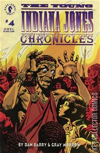 The Young Indiana Jones Chronicles #4