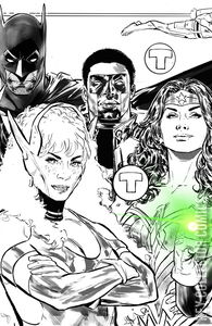 Justice League: Dream Girls - A DC Pride Event #3